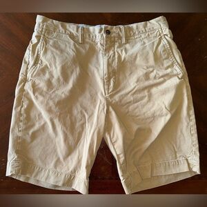 Polo Ralph Lauren Men's Stretch Cotton Twill Shorts